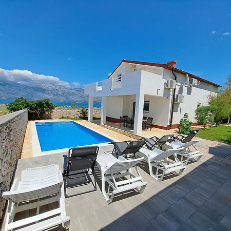 Villa Opera Ražanac Exteriér fotografie