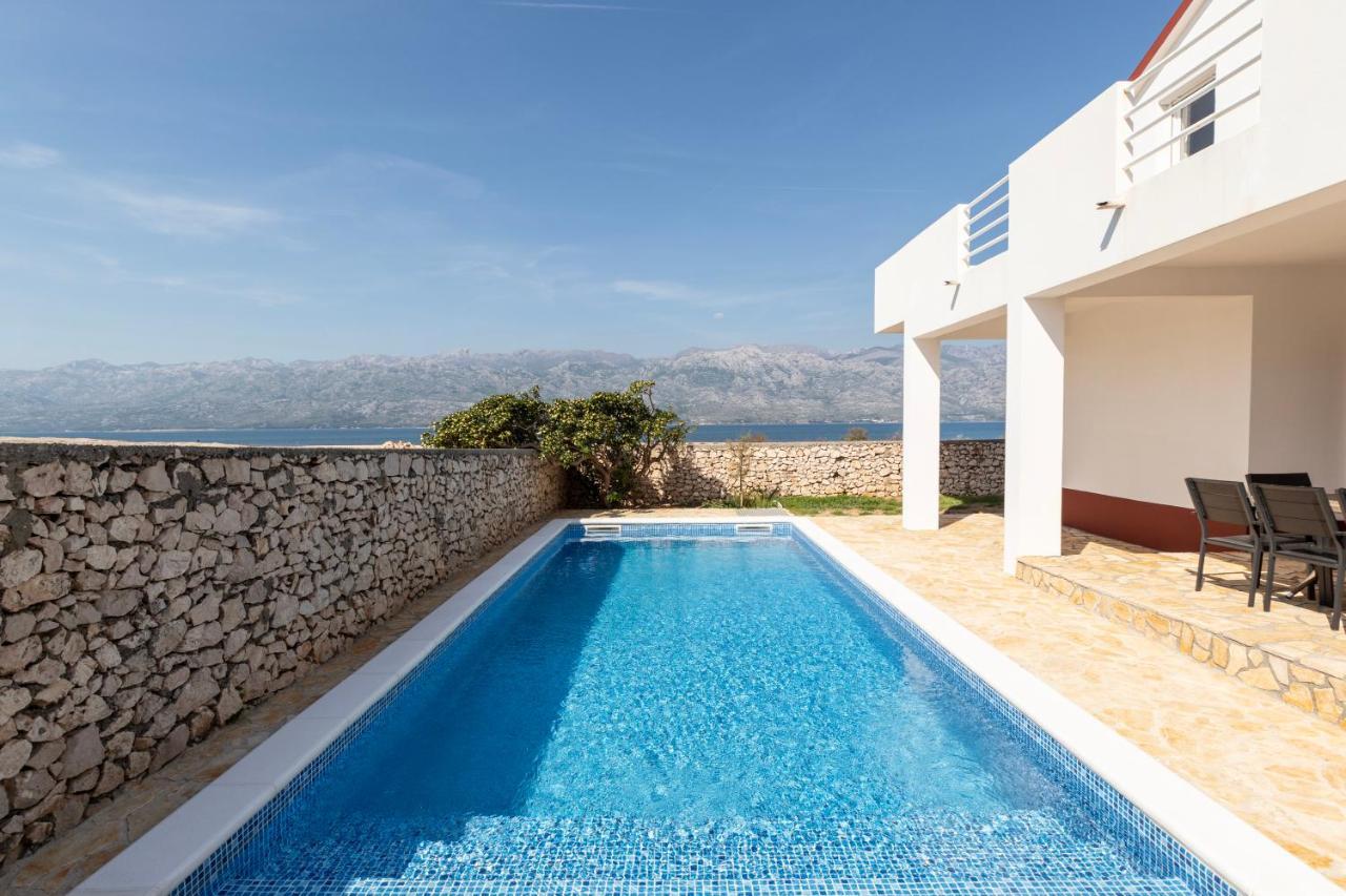 Villa Opera Ražanac Exteriér fotografie
