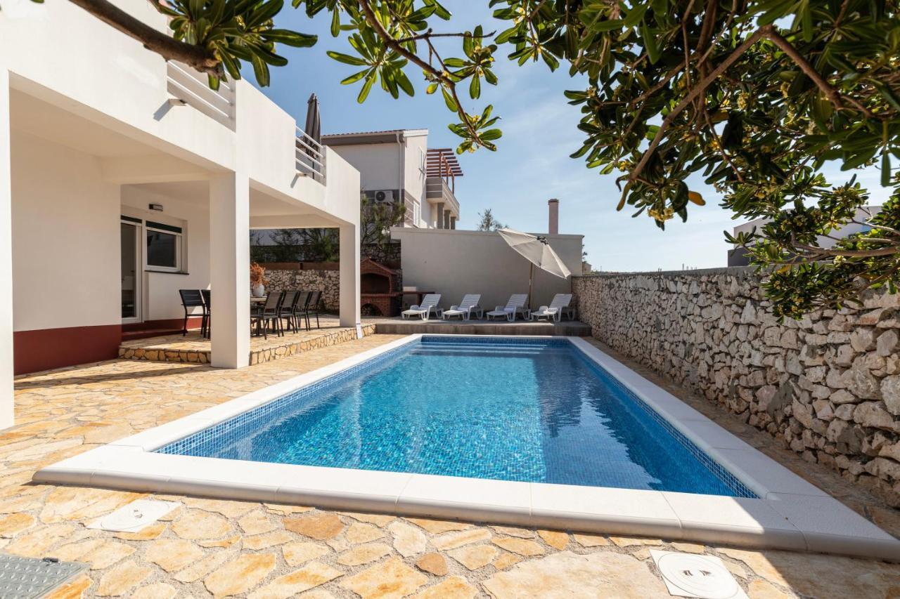 Villa Opera Ražanac Exteriér fotografie