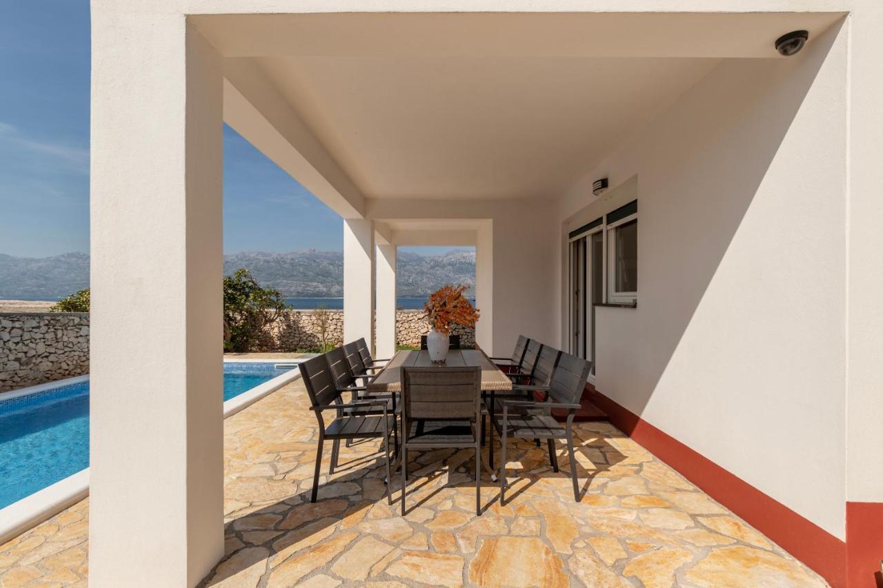 Villa Opera Ražanac Exteriér fotografie