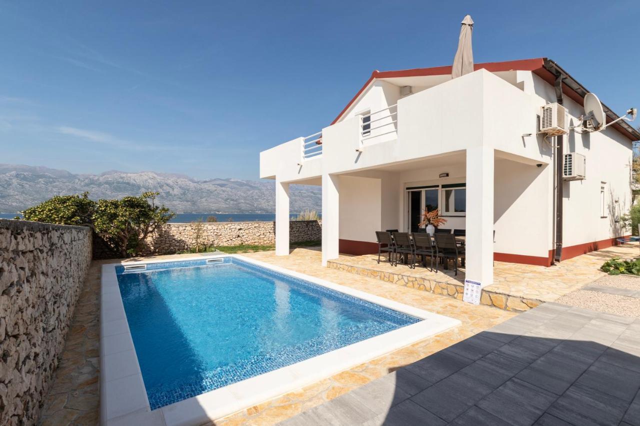 Villa Opera Ražanac Exteriér fotografie
