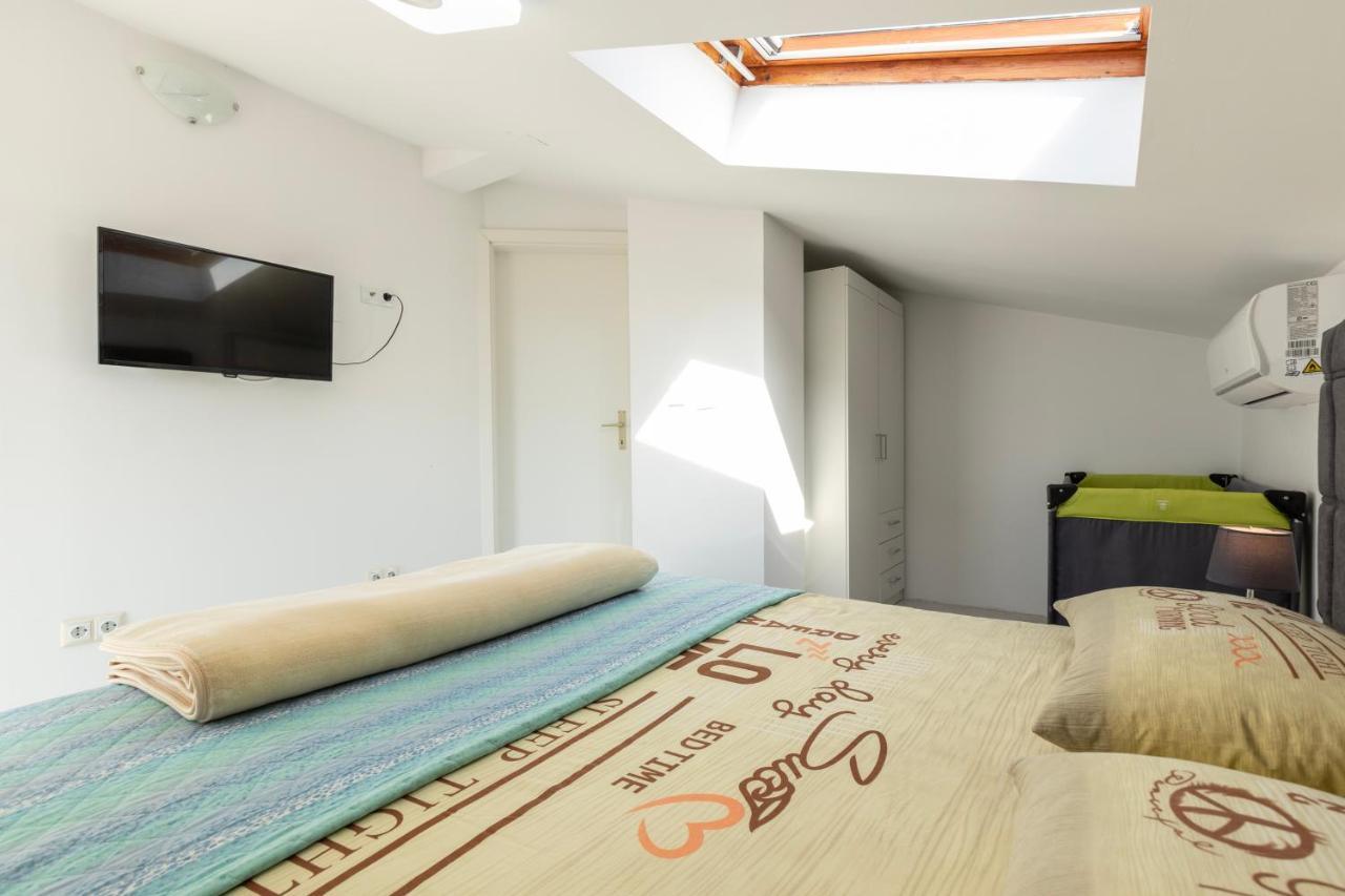 Villa Opera Ražanac Exteriér fotografie
