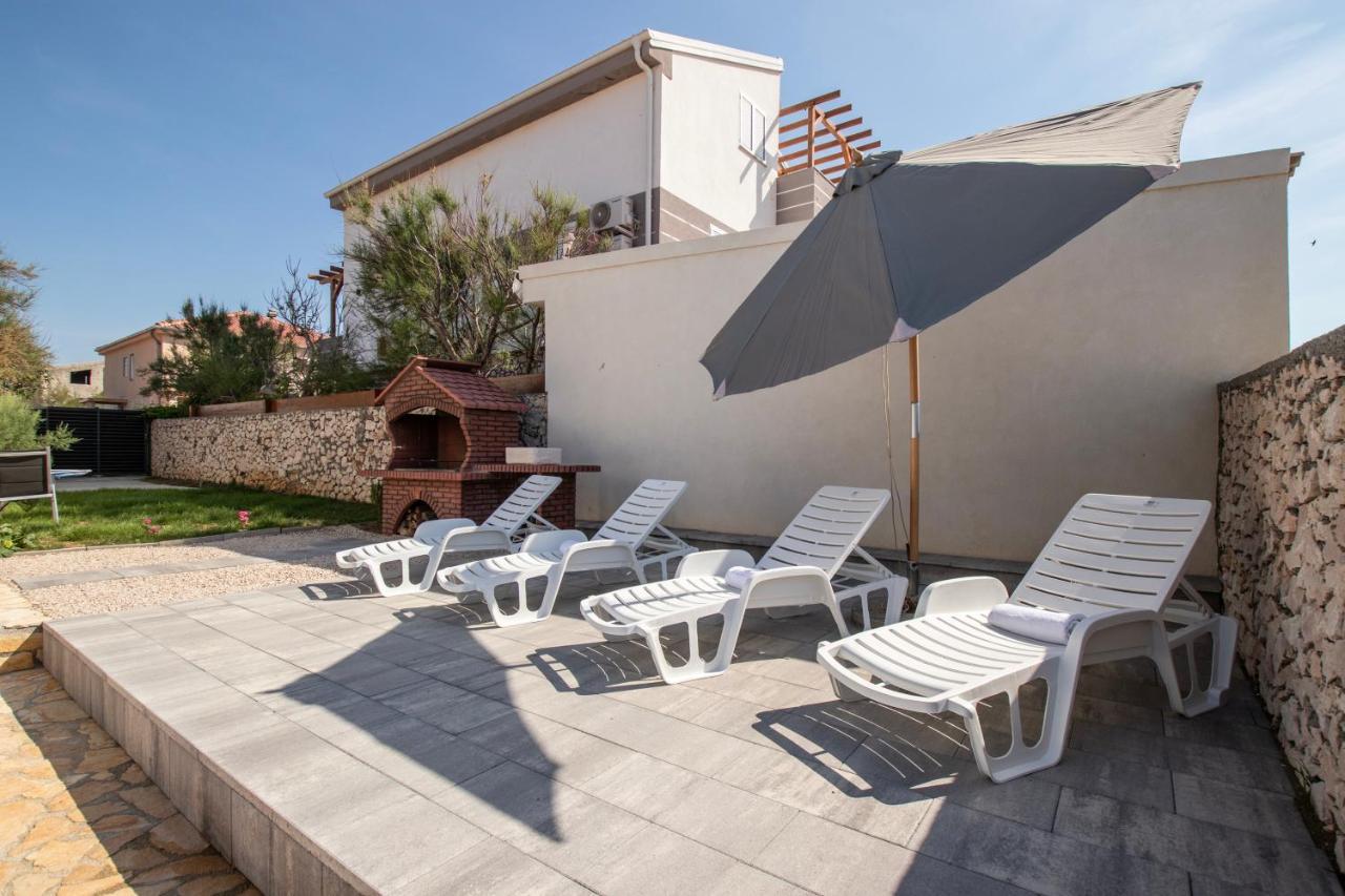 Villa Opera Ražanac Exteriér fotografie