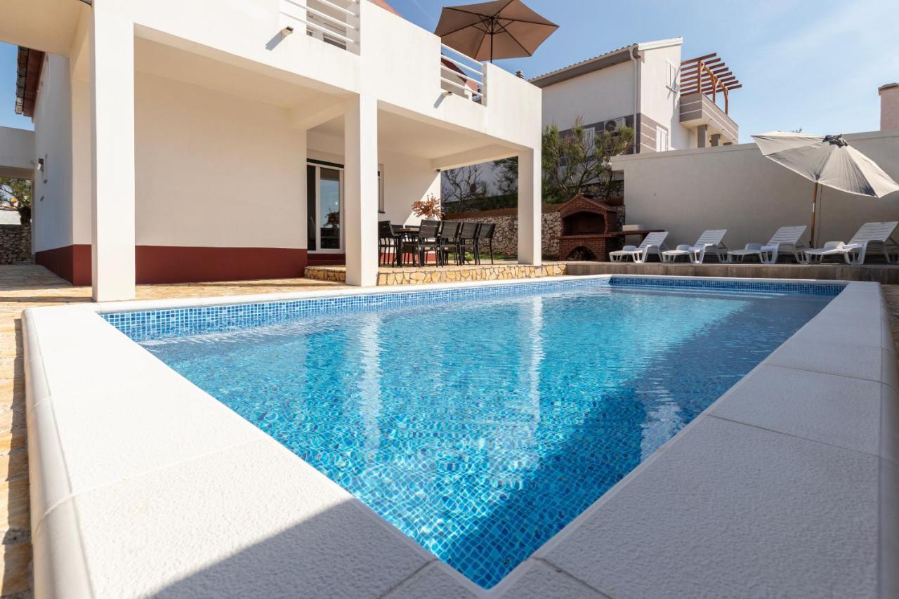 Villa Opera Ražanac Exteriér fotografie