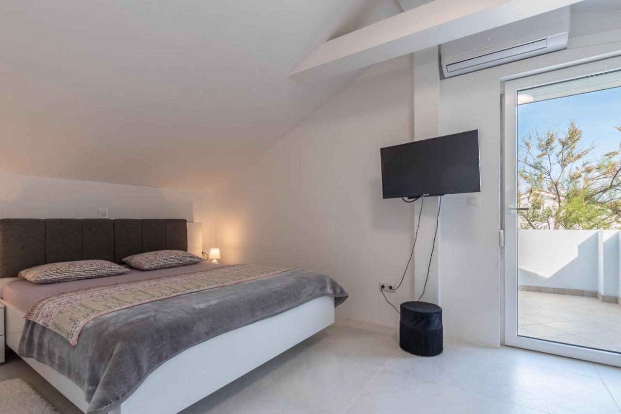 Villa Opera Ražanac Exteriér fotografie