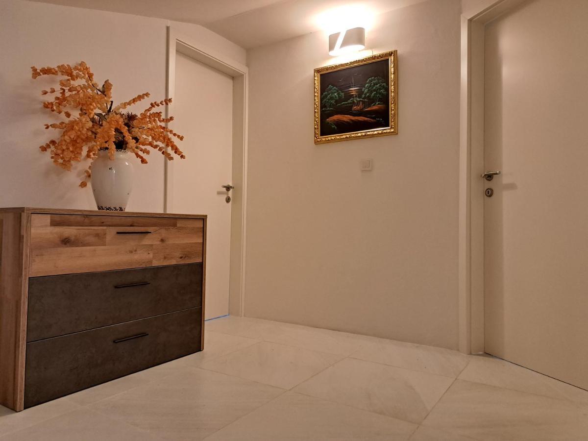 Villa Opera Ražanac Exteriér fotografie